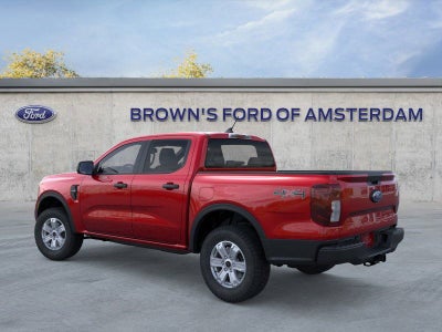 2025 Ford Ranger XL