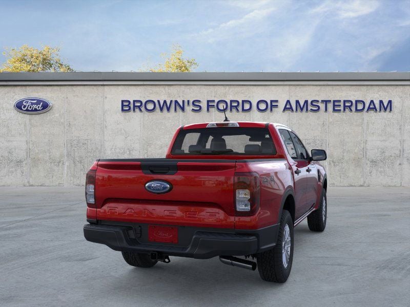 2025 Ford Ranger XL