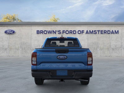 2026 Ford Ranger XL