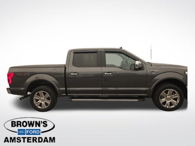 2020 Ford F-150 Lariat