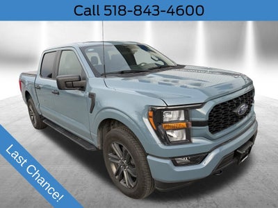 2023 Ford F-150 XL
