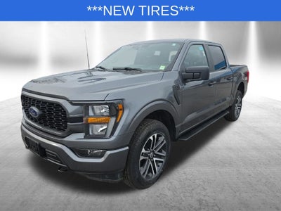 2023 Ford F-150 XL