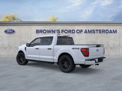 2025 Ford F-150 STX