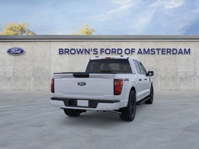 2025 Ford F-150 STX