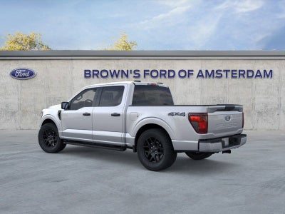 2025 Ford F-150 STX