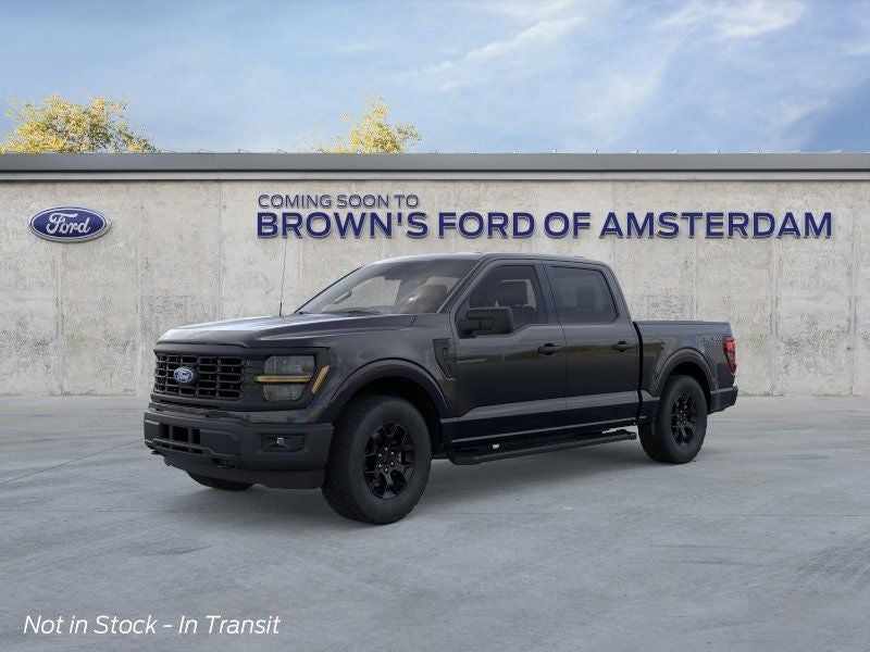 2026 Ford F-150 STX 4x4 SuperCrew 5-1/2 Box's photo