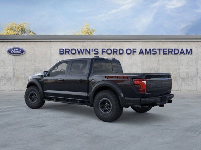 2025 Ford F-150 Raptor