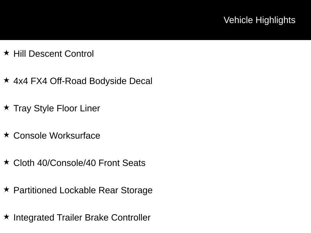 2024 Ford F-150 XLT