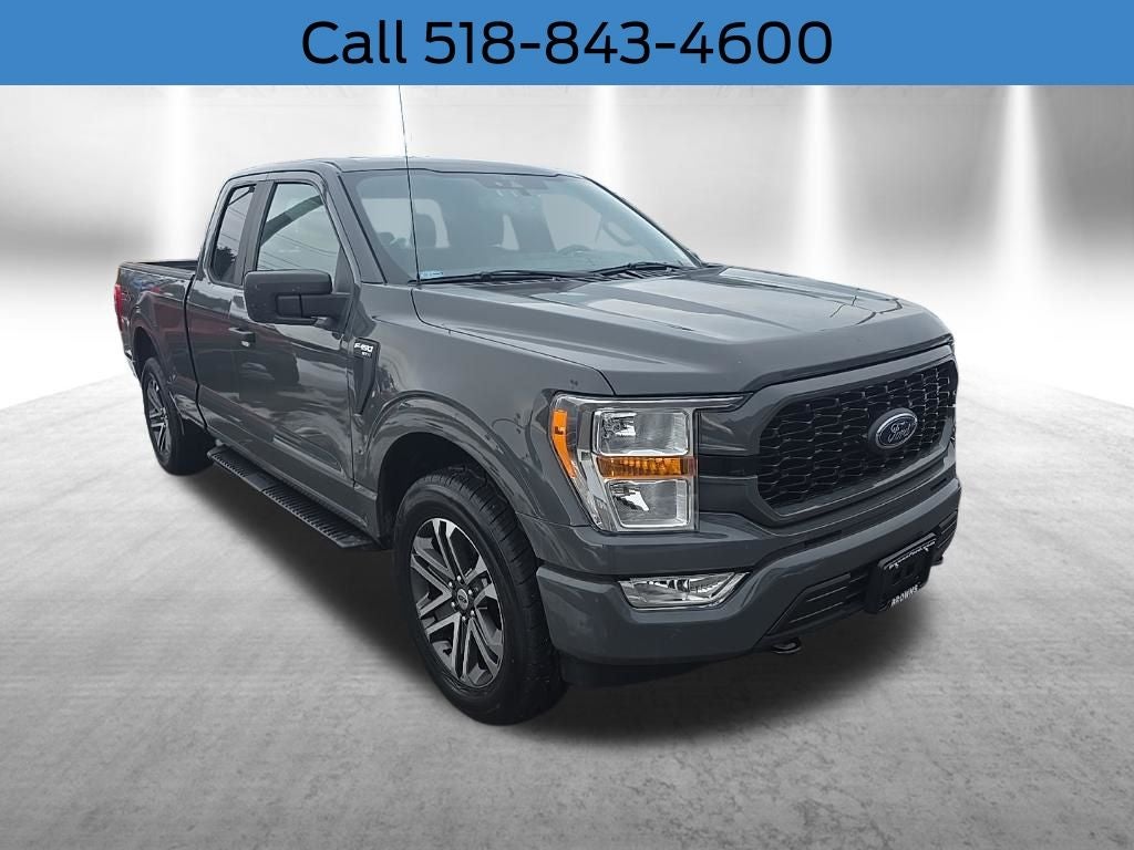 2021 Ford F-150