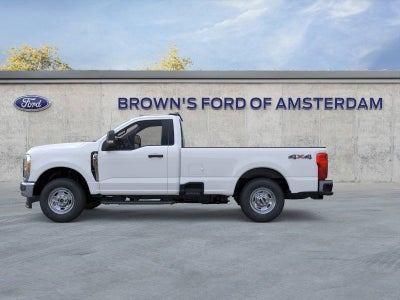2026 Ford F-350SD XL