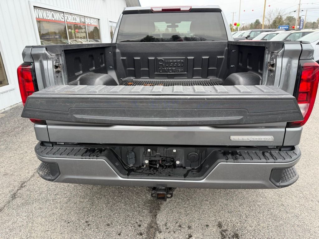 2021 GMC Sierra 1500 Elevation