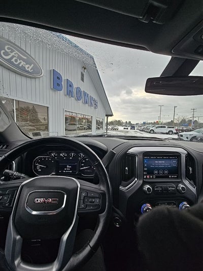 2021 GMC Sierra 1500 Elevation