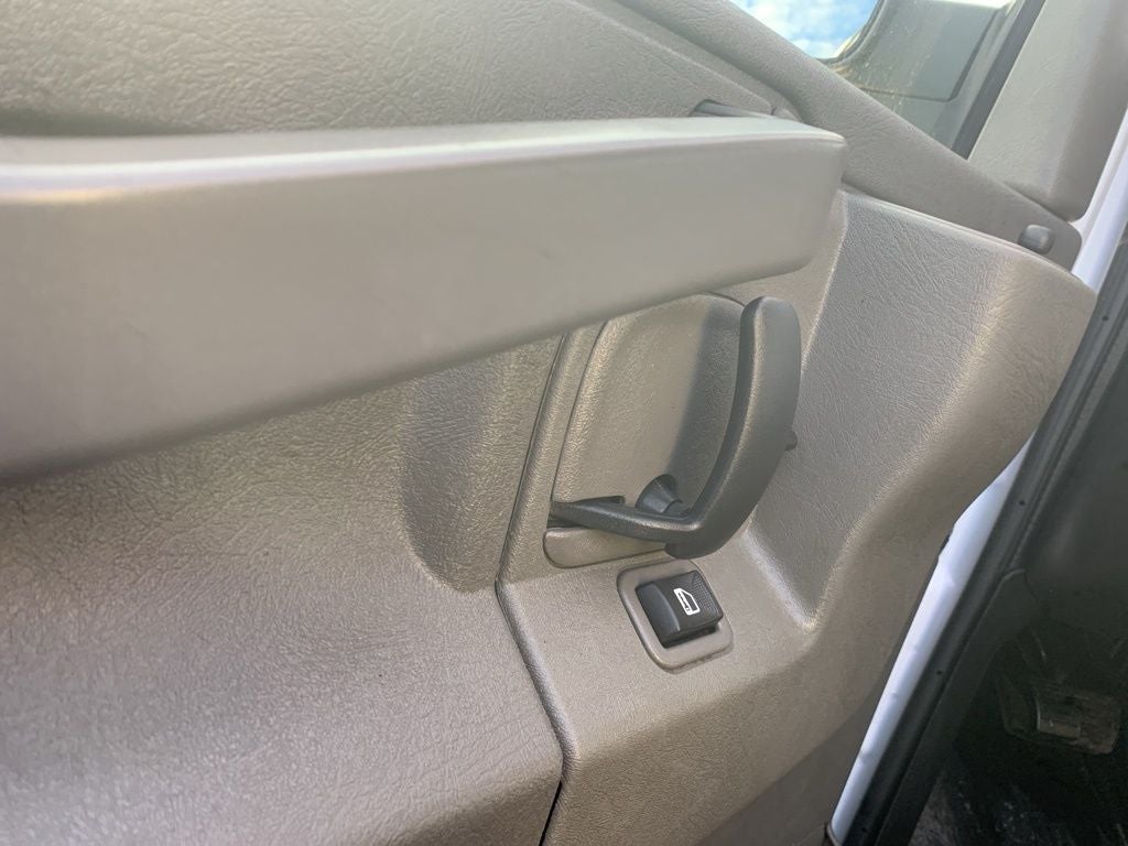 2024 GMC Savana 2500 Work Van