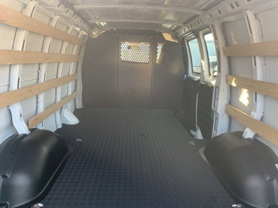 2024 GMC Savana 2500 Work Van