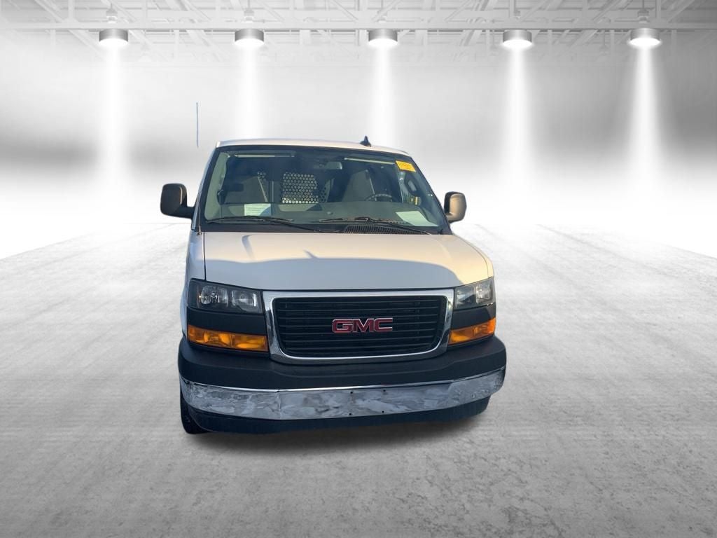 2024 GMC Savana 2500 Work Van