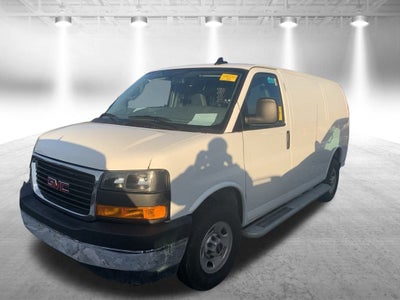 2024 GMC Savana 2500 Work Van
