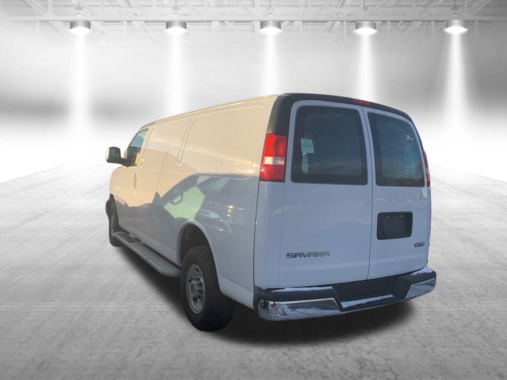 2024 GMC Savana 2500 Work Van