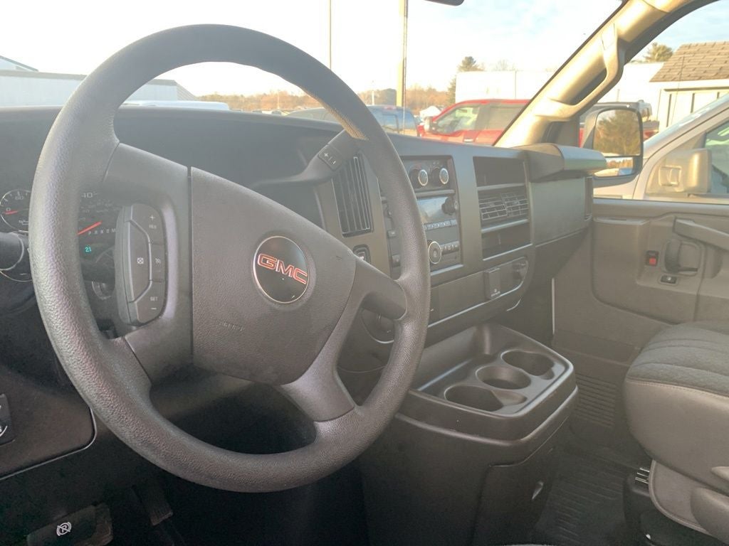 2024 GMC Savana 2500 Work Van