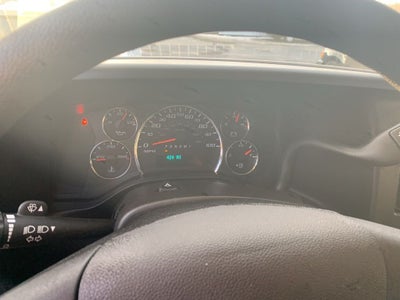 2024 GMC Savana 2500 Work Van