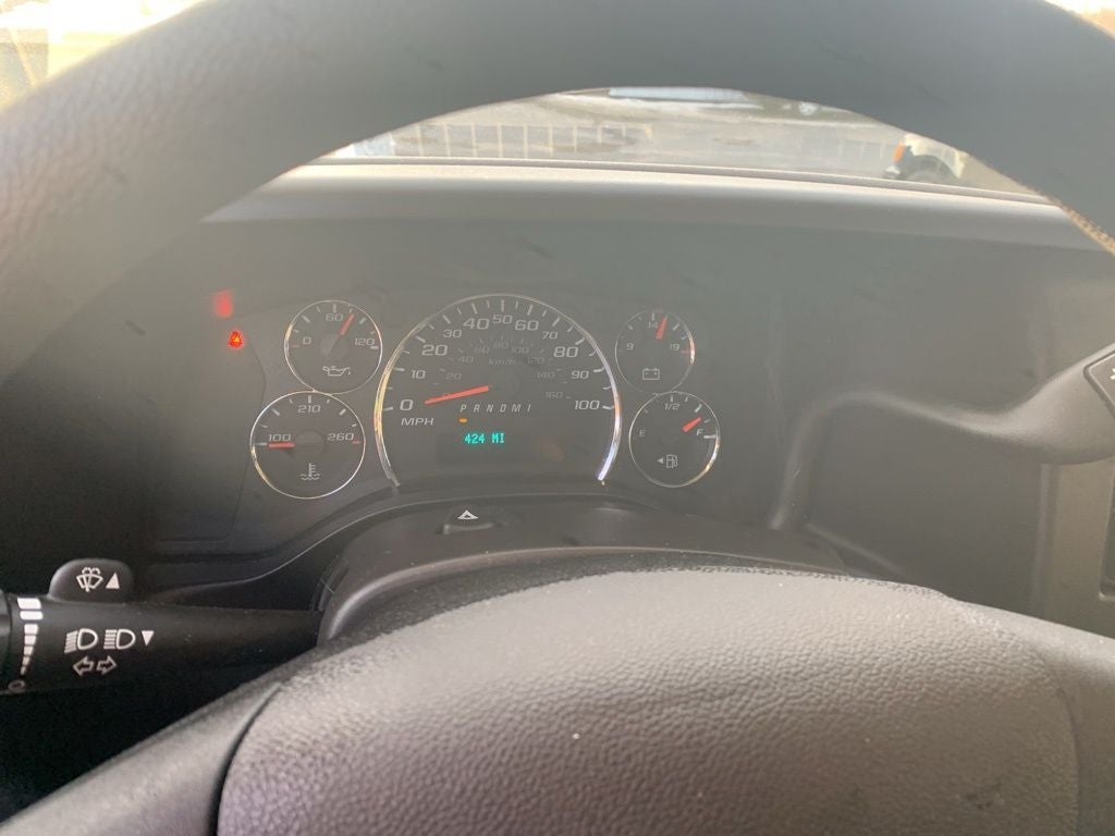 2024 GMC Savana 2500 Work Van