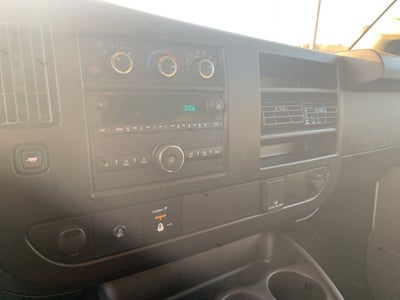 2024 GMC Savana 2500 Work Van