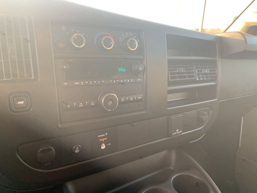 2024 GMC Savana 2500 Work Van