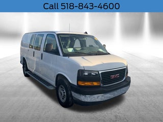 2024 GMC Savana 2500 Work Van