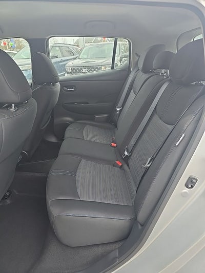 2023 Nissan Leaf SV Plus