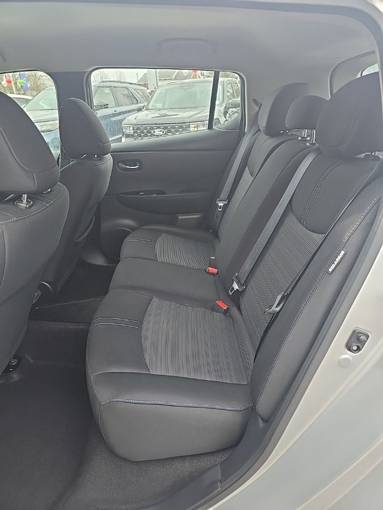 2023 Nissan Leaf SV Plus