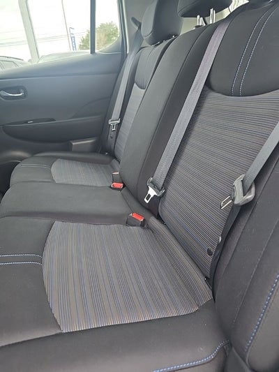 2023 Nissan Leaf SV Plus