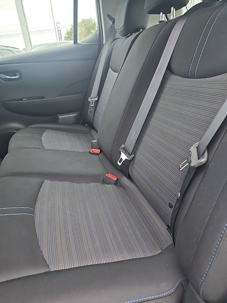 2023 Nissan Leaf SV Plus