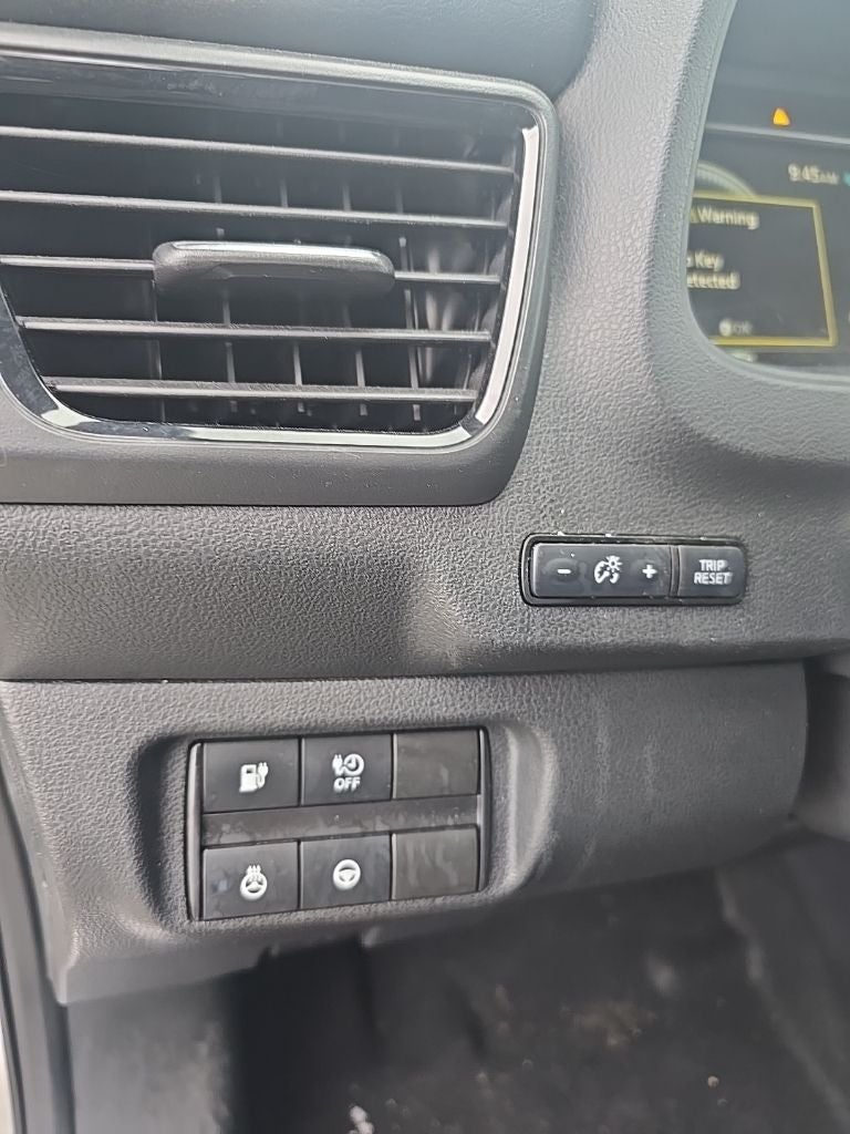 2023 Nissan Leaf SV Plus