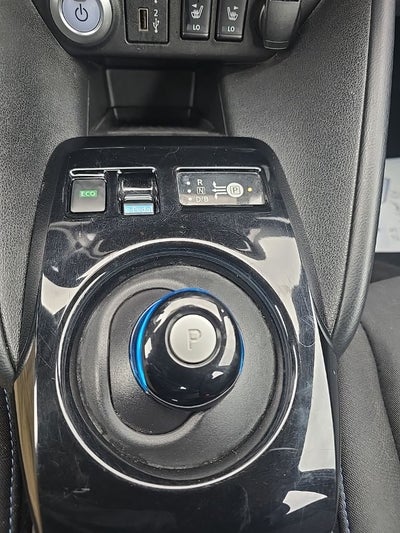 2023 Nissan Leaf SV Plus