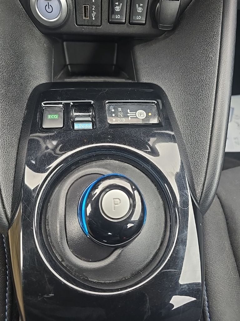 2023 Nissan Leaf SV Plus