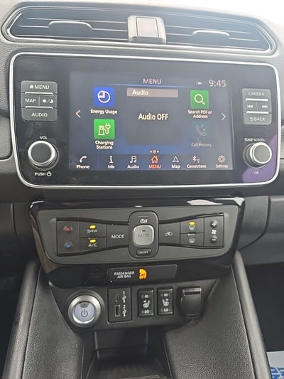 2023 Nissan Leaf SV Plus