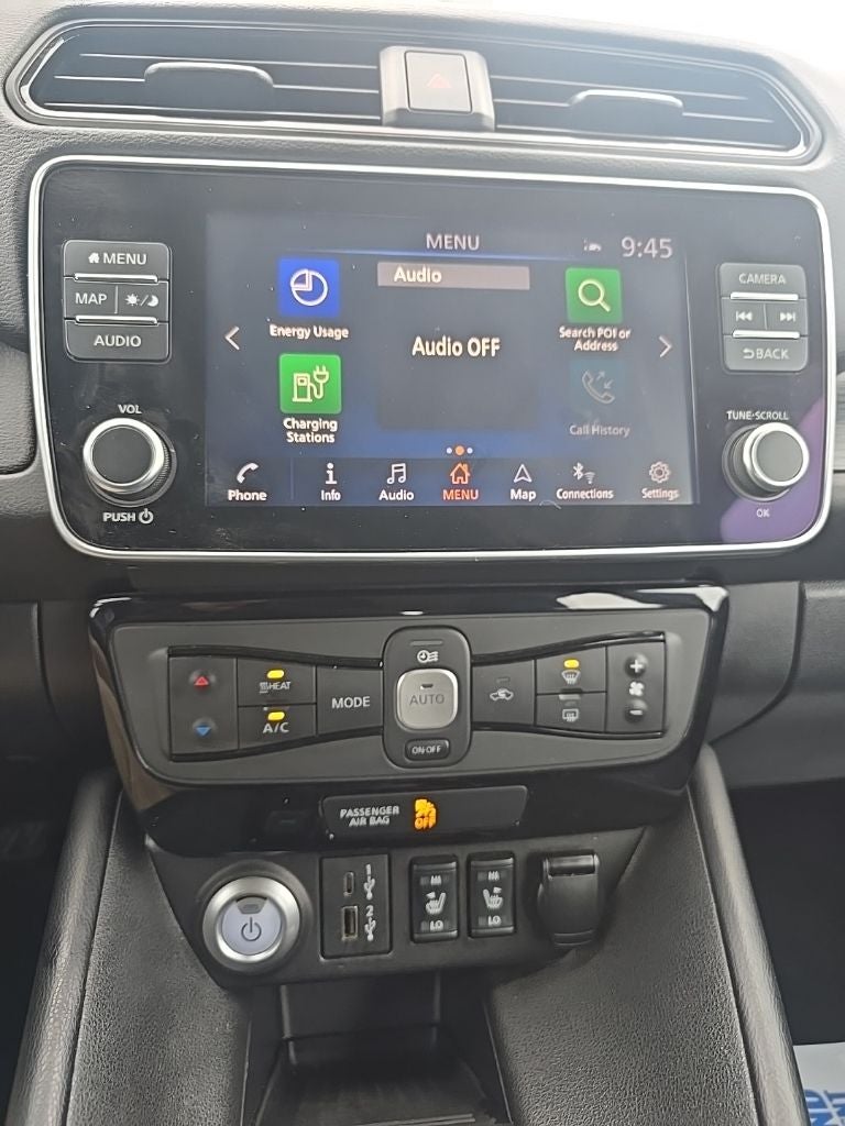 2023 Nissan Leaf SV Plus