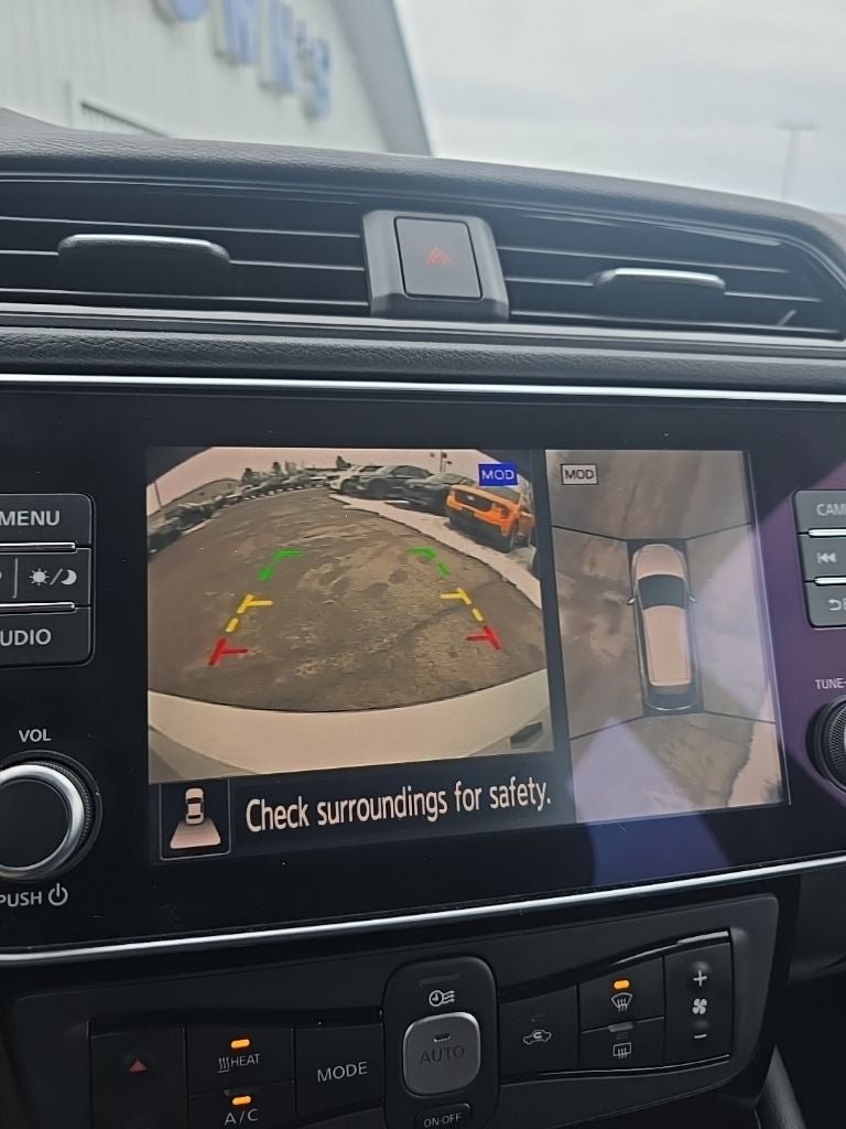 2023 Nissan Leaf SV Plus