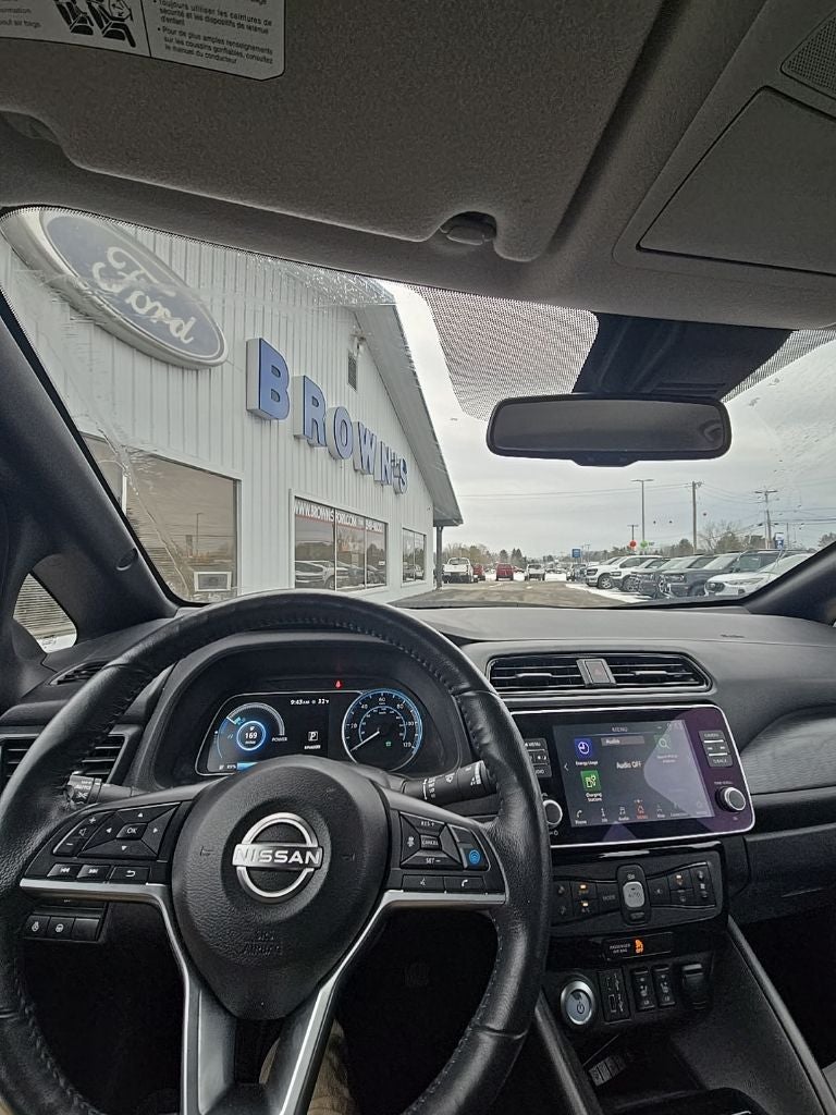 2023 Nissan Leaf SV Plus