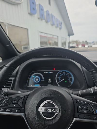 2023 Nissan Leaf SV Plus