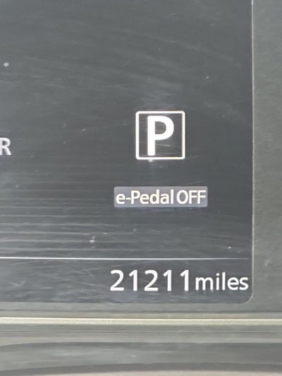 2023 Nissan Leaf SV Plus