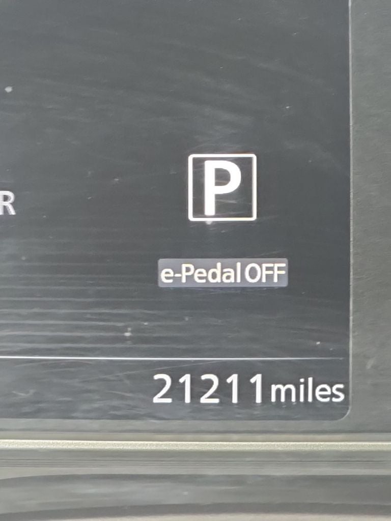 2023 Nissan Leaf SV Plus