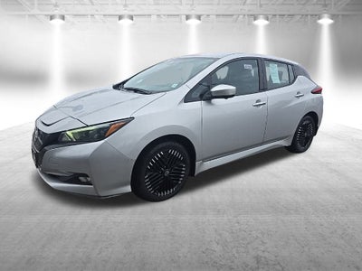 2023 Nissan Leaf SV Plus