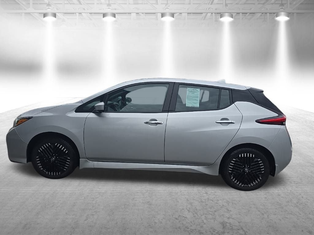 2023 Nissan Leaf SV Plus