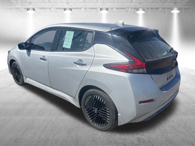 2023 Nissan Leaf SV Plus