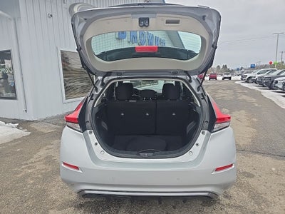 2023 Nissan Leaf SV Plus