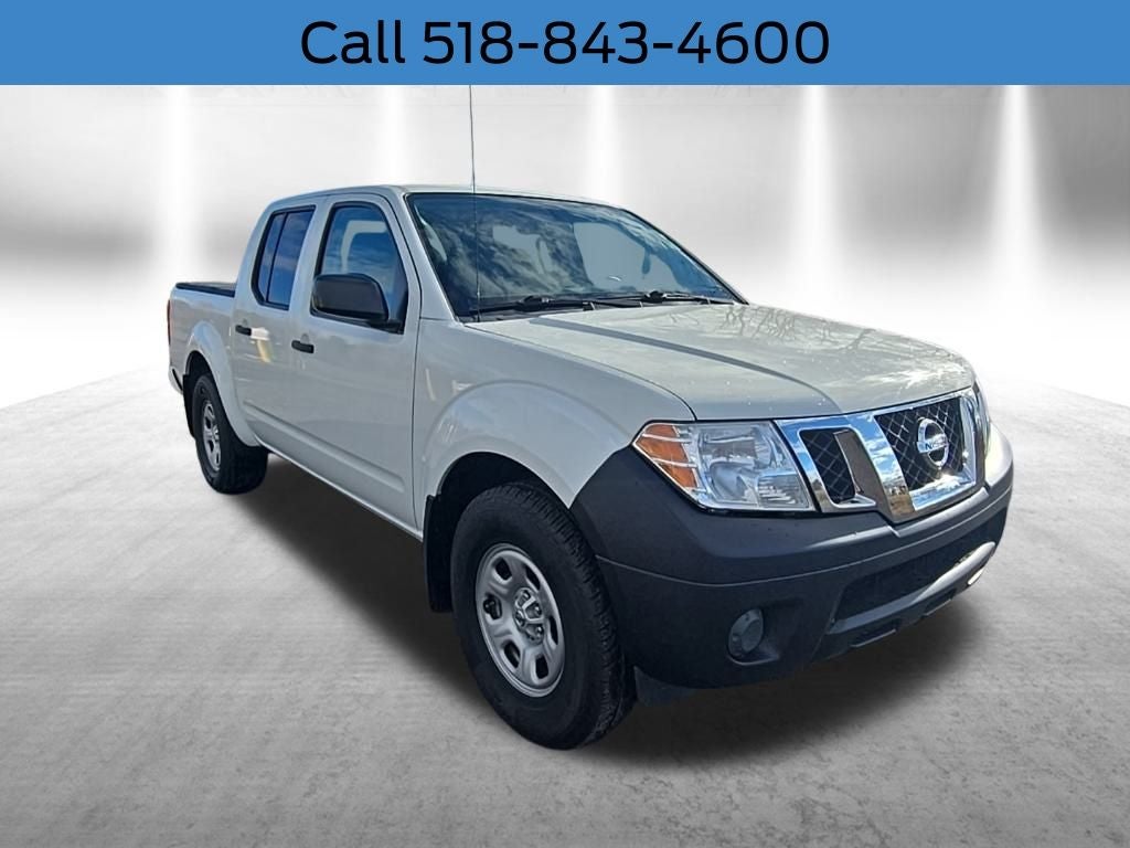 2019 Nissan Frontier S