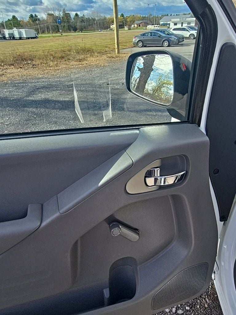 2019 Nissan Frontier S