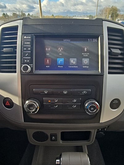 2019 Nissan Frontier S