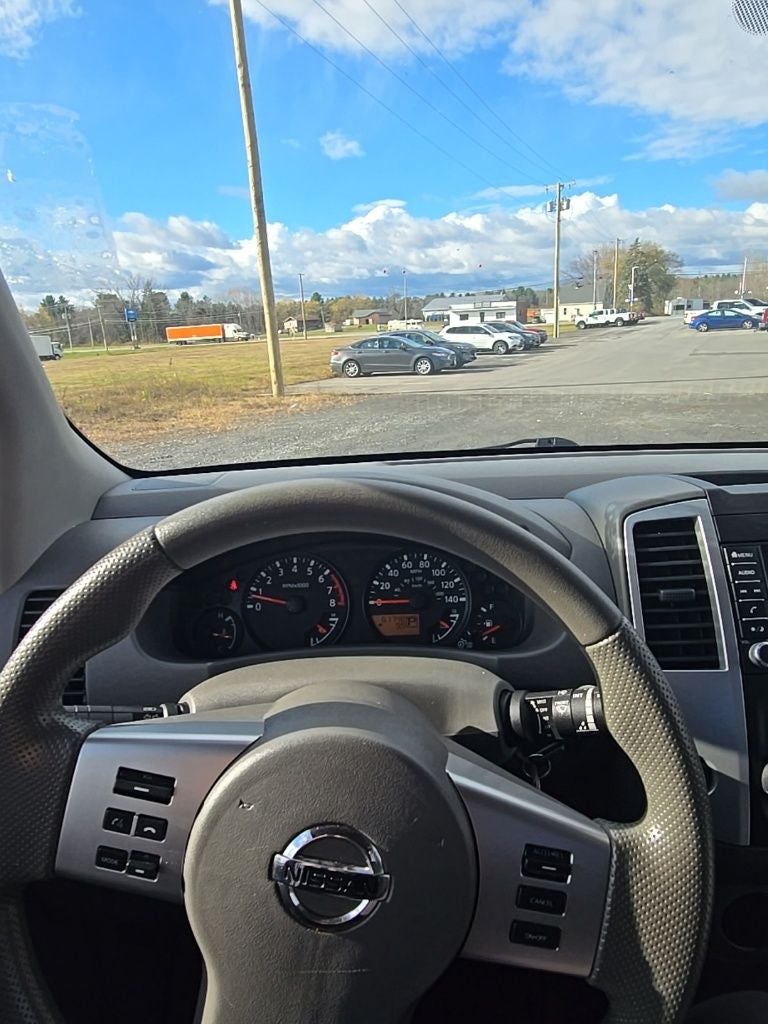 2019 Nissan Frontier S