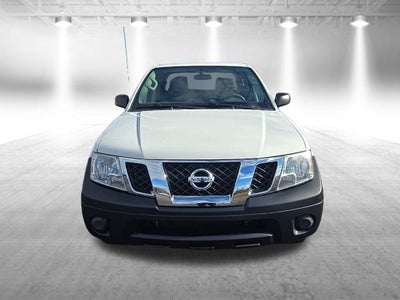 2019 Nissan Frontier S